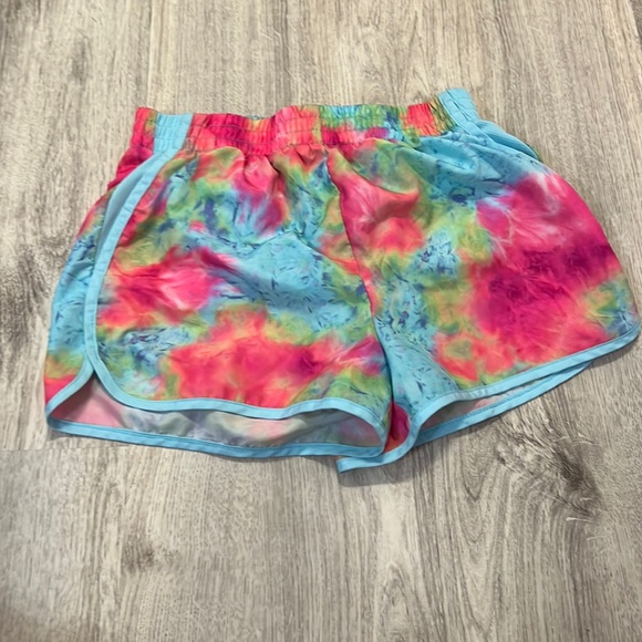 rainbow active shorts from target. YOUTH LARGE - Picture 1 of 1
